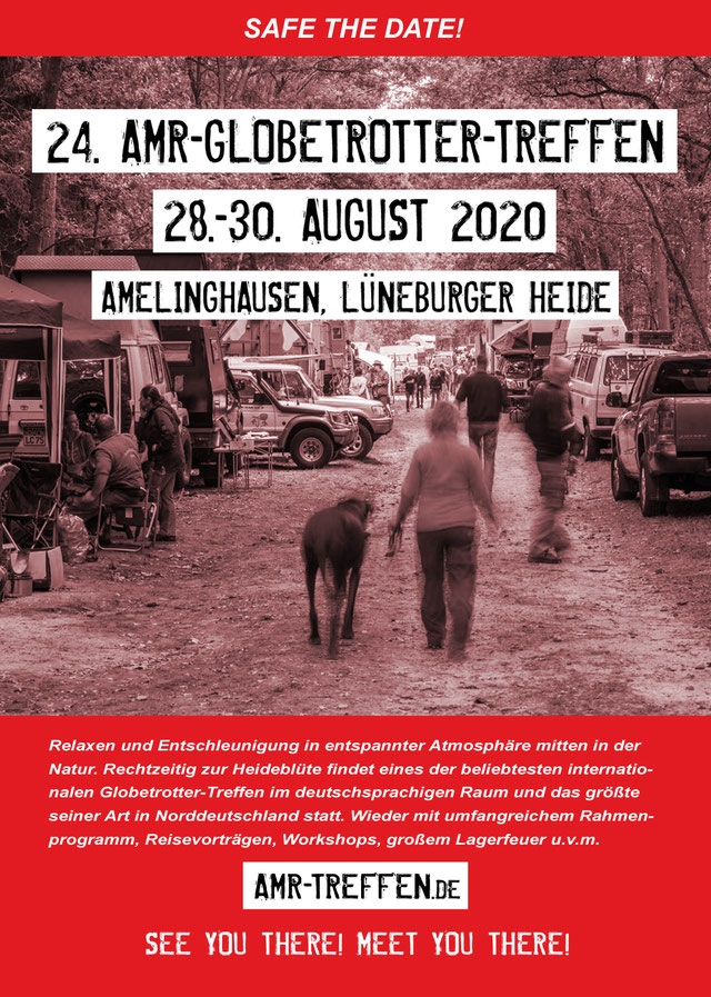 AMR Globetrottertreffen 2020