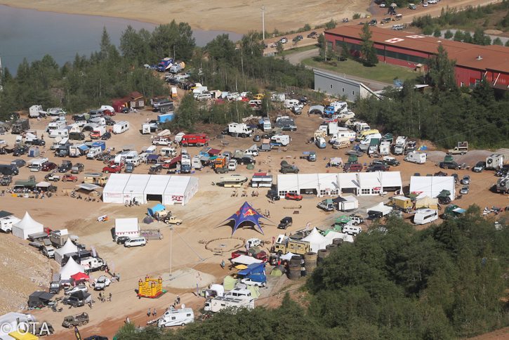 OTA Globetrotter Rodeo 2020