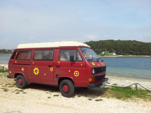 VW T3 Carthago